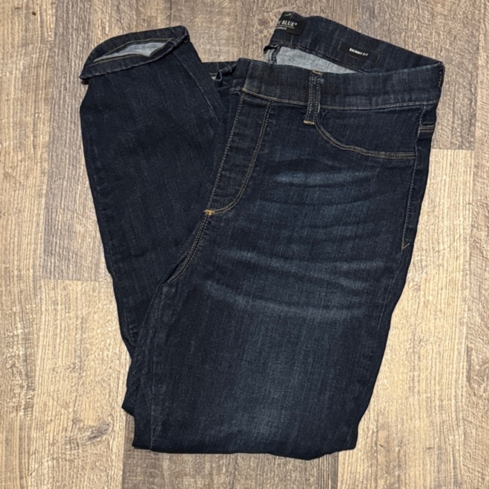 Judy Blue Dark Wash Jeans/Jeggings